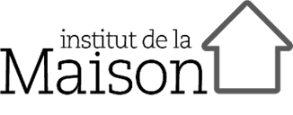 logo de de l’institut de la maison