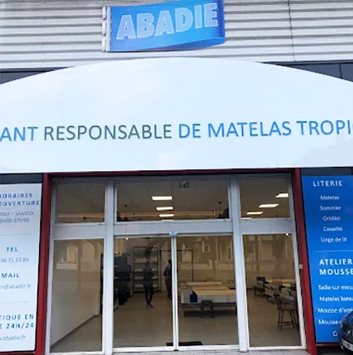 Abadie – Le Marin