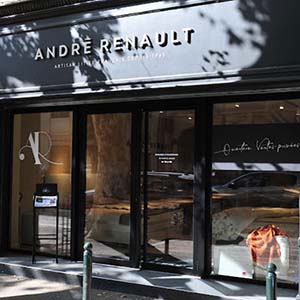 André Renault – Aix-en-Provence