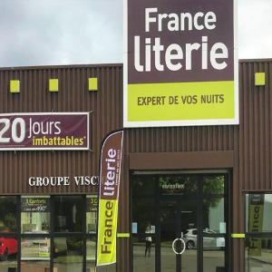 France Literie – Andelnans