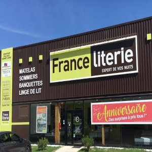 France Literie – Saint-Égrève
