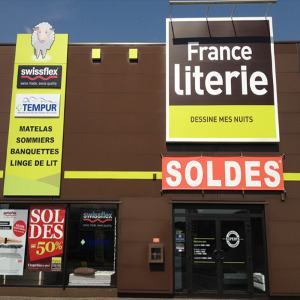 France Literie – Augny