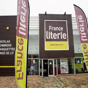 France Literie – Varennes-Vauzelles