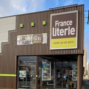 France Literie – Lons