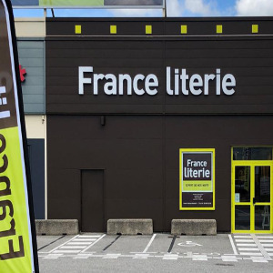 France Literie – Chatte