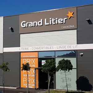 Grand Litier – Aubière