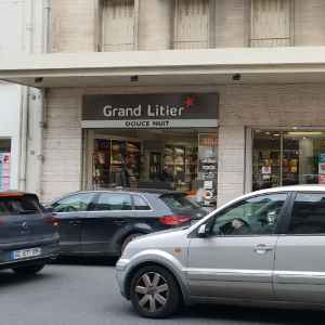 Grand Litier – Caen