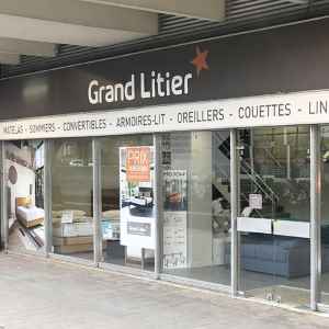 Grand Litier – Courbevoie
