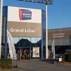 Grand Litier – La Sentinelle