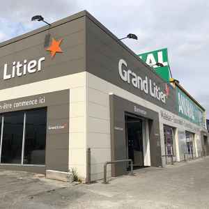 Grand Litier – Marseille La Valentine