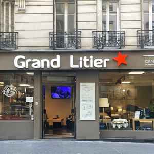 Grand Litier – Paris 11