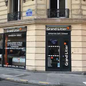Grand Litier – Paris 08