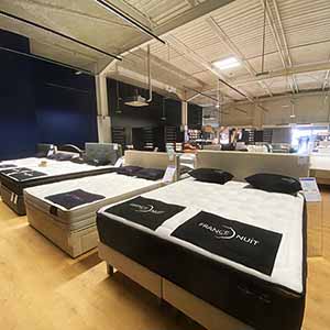 La Halle au Sommeil – Aix-les-Bains