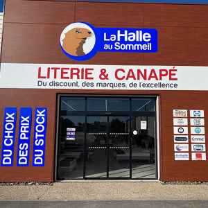 La Halle au Sommeil – Arès