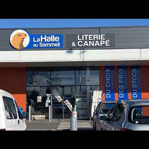 La Halle au Sommeil – Bessières