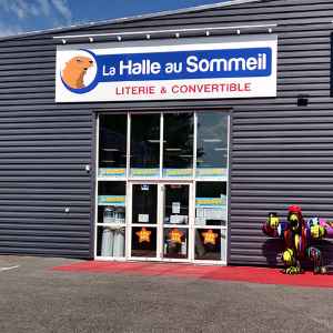 La Halle au Sommeil – Bourgoin-Jallieu