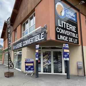 La Halle au Sommeil – Briançon
