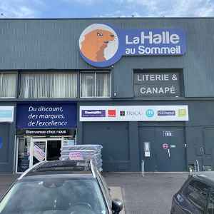 La Halle au Sommeil – Cannes La Bocca