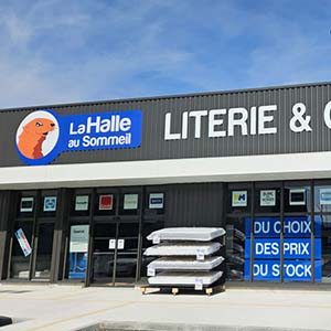 La Halle au Sommeil – Castres
