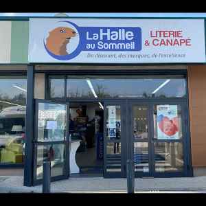 La Halle au Sommeil – Chasse-sur-Rhône