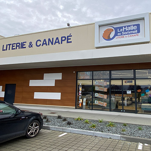 La Halle au Sommeil – Châteaubourg