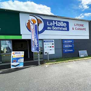 La Halle au Sommeil – Cholet