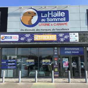 La Halle au Sommeil – Coquelles