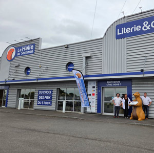 La Halle au Sommeil – Flers