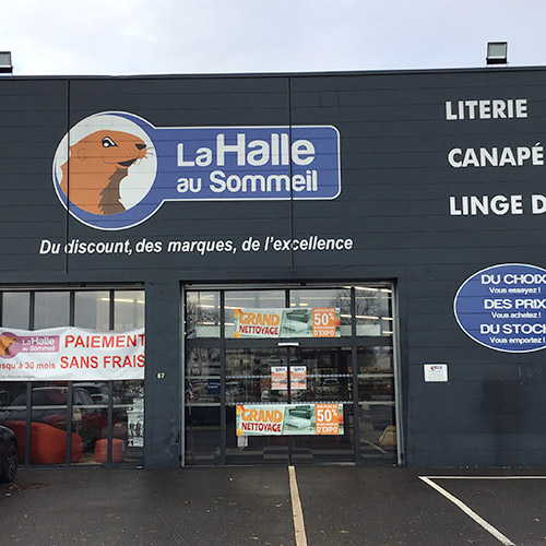 La Halle au Sommeil – Fontenay-le-Comte