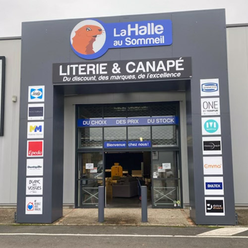 La Halle au Sommeil – Gaillac