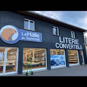 La Halle au Sommeil – Gap