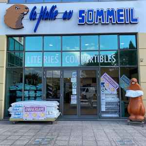 La Halle au Sommeil – Grasse