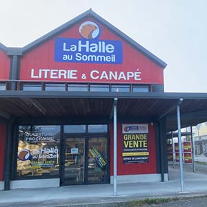 La Halle au Sommeil – Guérande