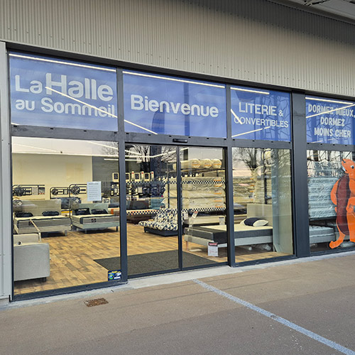 La Halle au Sommeil – Landerneau