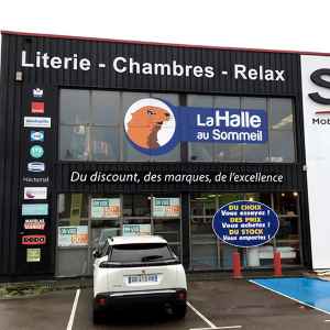 La Halle au Sommeil – Lattes