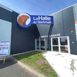 La Halle au Sommeil – Les Herbiers