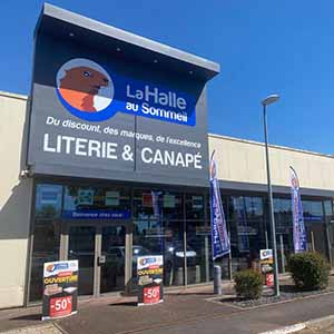 La Halle au Sommeil – Marmande