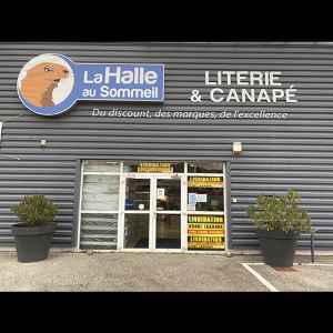 La Halle au Sommeil – Saint-Jean-de-Muzols