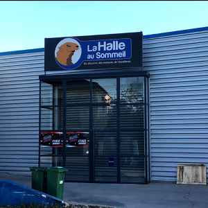 La Halle au Sommeil – Nîmes