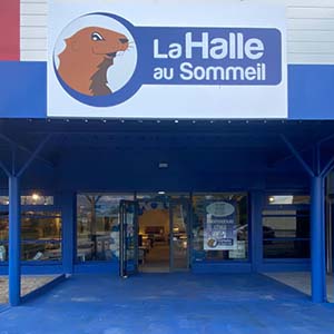 La Halle au Sommeil – Saint-Egrève