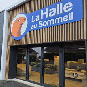 La Halle au Sommeil – Saint-Lô