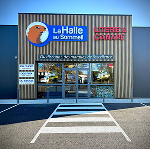 La Halle au Sommeil – Saintes