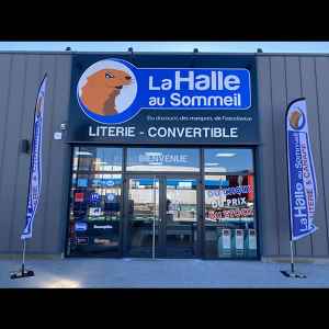 La Halle au Sommeil – Sisteron