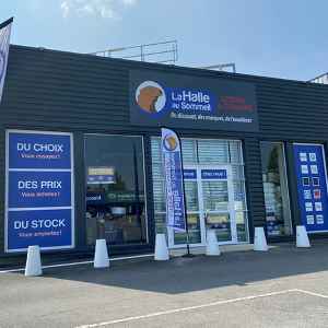 La Halle au Sommeil – Soissons