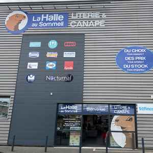 La Halle au Sommeil – Taden
