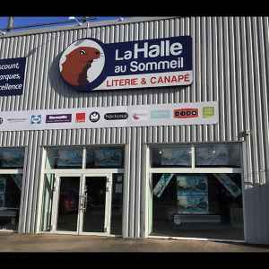 La Halle au Sommeil – Terville