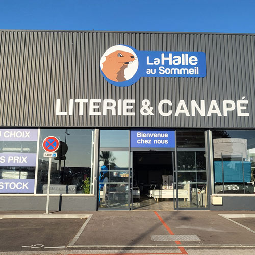 La Halle au Sommeil – Toulon