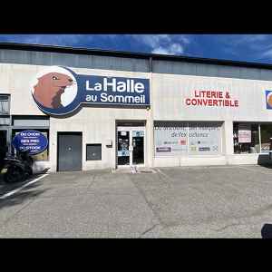 La Halle au Sommeil – Vallauris
