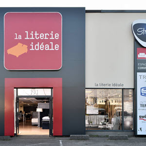 La Literie Idéale – Saint-Priest