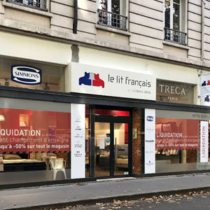 Le Lit Français – Lyon 3